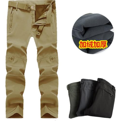 Мужские зимние брюки JOOBOX China At AliExpress