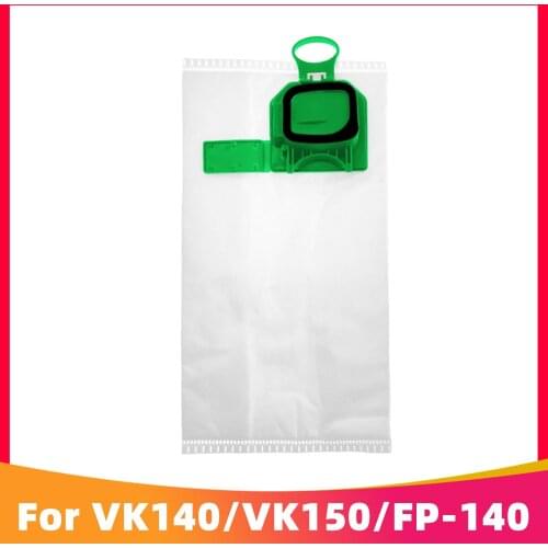 PF 140/150 Dust Filter Bags Replacement Kit for Vorwerk Kobold VK140 VK150 Upright Vacuum Cleaner Spare Accessories