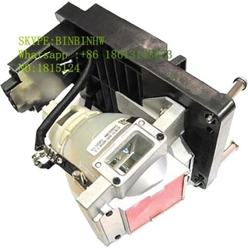 Barco R9801087 Original Replacement Lamp WITH housing for RLM W12 / RLMW12 Projector Models