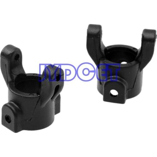 2pcs Caster Mounts (L/R) R86022 For RC Model Car Crawler RGT 1/10 Monster Truck Off Road Rock Cruiser EX86100 Spare parts
