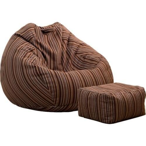 Lazy sofa tatami single bean bag creative single bedroom balcony leisure lazy chair