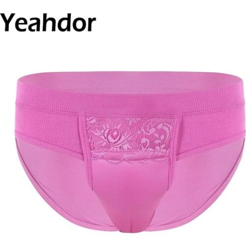 Mens Hiding Gaff Camel Toe Panties Underwear Briefs Cotton Breathable Shaping Briefs Underpants for Crossdresser Transgender