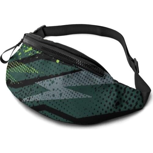 Noisydesigns Men's Waist Bags