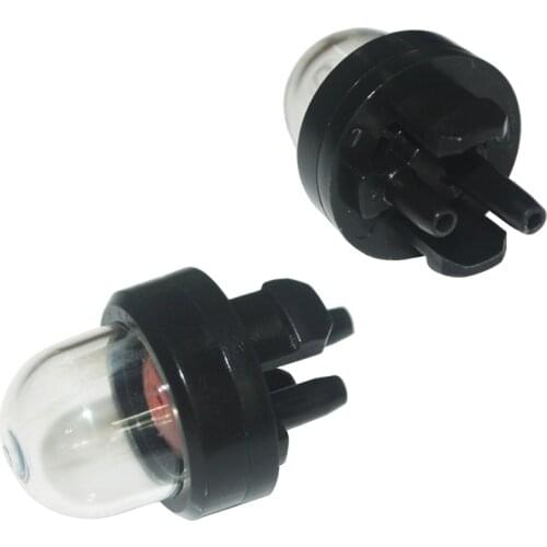 2pcs Primer Bulbs For Ryobi 791-683974-B Stens 615-764 Rotary 11510 Chainsaw