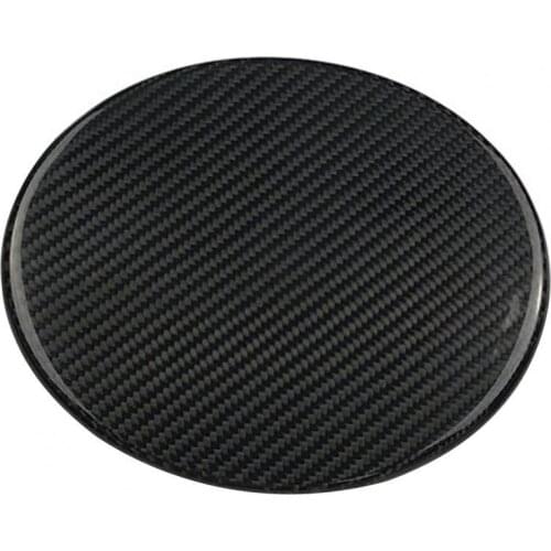 Durable Smooth Corrosion-resistant Anti-scratch Carbon Fiber Fuel Tank Cover Cap for Toyota 86/Subaru BRZ Car Accessories Goods