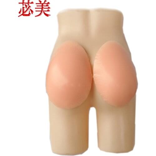 Self-adhesive layer,1000g silicone padded Women Butt Hip Up Padded Enhancer