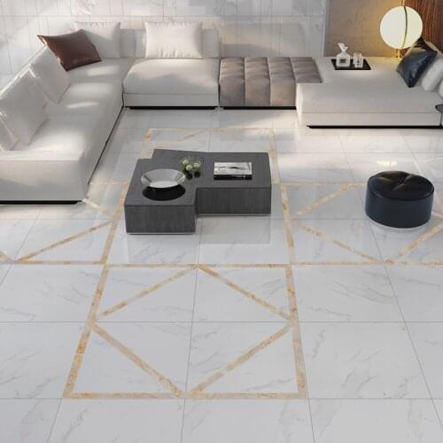 Heavenly Wax PVC Waterproof Waist Line Wood Marble Self Adhesive Skirting Line Wallpaper Living Room Decor Vinyl Border Sticker