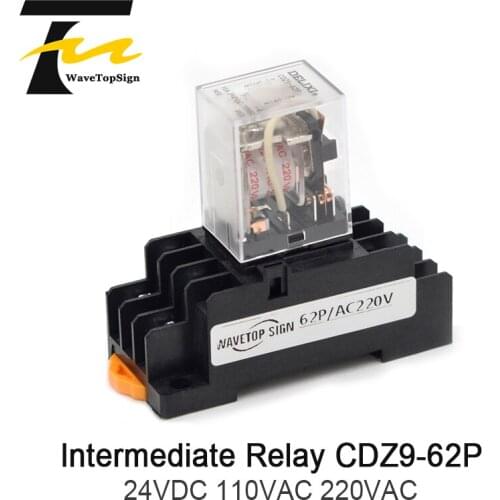 Wavetopsign Relay