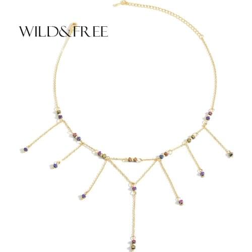 Чокеры на шею Wild & Free China At AliExpress