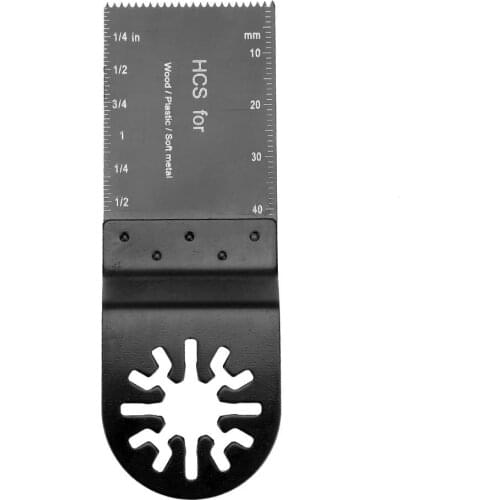 Trimmer Saw Blade Oscillating Tools for Metal Wood Cutting Woodworking Multitool for Fein Renovator Power Tools HCS 32x40mm