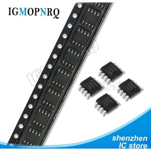 10PCS IRF7309TRPBF SOP-8 IRF7309TR IRF7309 F7309 MOSFET MOSFT DUAL N/PCh 30V 4.0A new