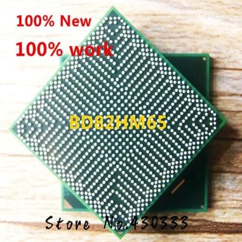 100% New Original BD82HM65 SLJ4P BGA