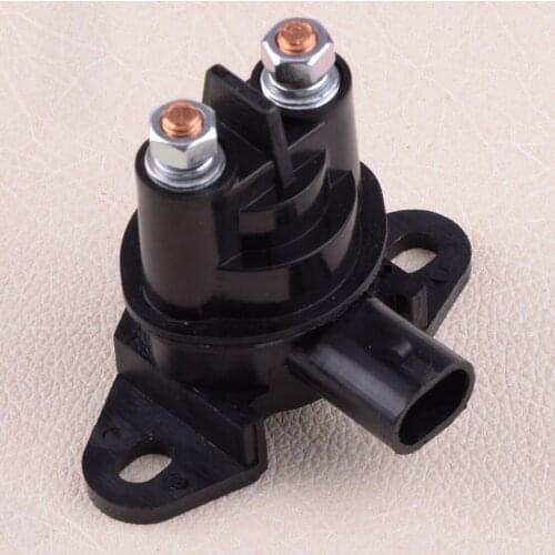12V Relay Starter Solenoid 278001376 278002347 278001766 278001802 Fit for Sea-Doo Explorer GTI GSX