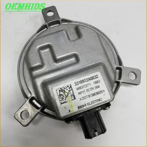 33109T2A0032 LED Ballast 1PCS Original Used For 2013-2015Accord LED headlight Computer control unit module 12v 26w W003T23771