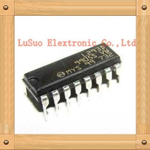 50PCS L293D L293 DIP16 New original