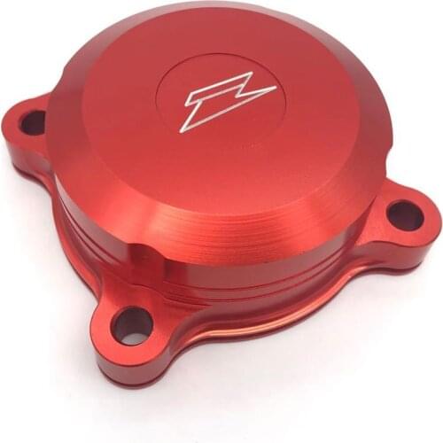 FOR CRF250L 2012-2018 Motorcycle Accessories CNC Oil Filter Guard Protection Cover