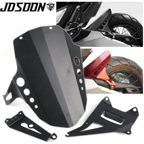 For Honda X ADV XADV 750 Motorcycle Rear Wheel Fender Mudguards Block Dirt and Mud Extend Splash Guard Cover 2017 2018 2019 2020