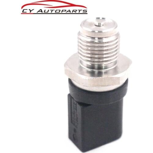 Fuel Rail Pressure Sensor For Mercedes Sprinter 2T 3 T 4T Vito Actros Antos Arocs Citaro 0071530228 0281002942 0281002700
