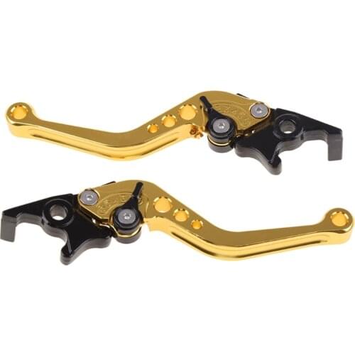 Motorcycle Long CNC Brake Clutch Levers For Honda CB 599 919 400 600 HORNET CBR 600 F2 F3 F4 F4i 900RR VTX1300 NC700 S/X