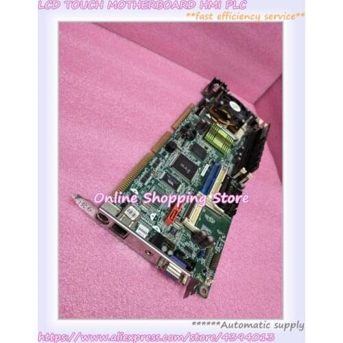 For Industrial Computer Motherboard ROCKY-3786EV VER: 1.1 Send CPU Memory Fan Color