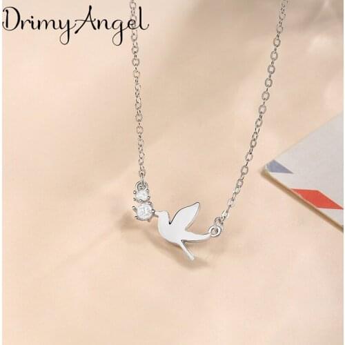 Drimyangel Silver Chains