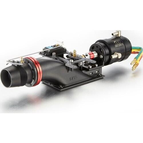 TFL Hobby 24mm Water Jet Propeller for below 75cm RC Boat