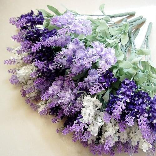 INKANEAR Artificial Wedding Bouquets