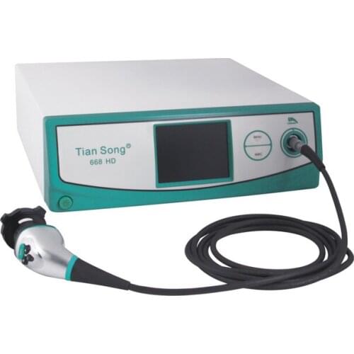 Medical HD CCD video Camera for rigid endoscope