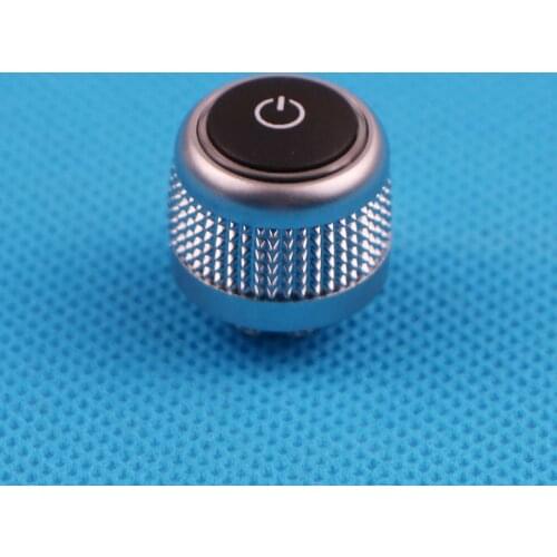 Multimedia MMI Volume Knob Rotary Button Switch Setting Navigation For Audi A1 Q3/Sportback RSQ3 8X0919070B