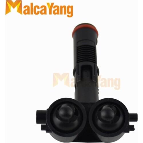 For Porsche Cayenne 2011-2014 95862816100 95862816200 Headlight Headlamp Washer Nozzle Spout