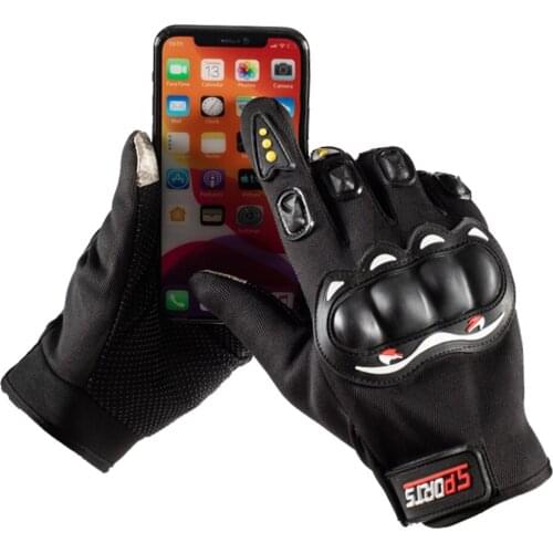 Anti-Skid MTB Bicycle Motorcycle Gloves Mountain Bike Protective Gloves