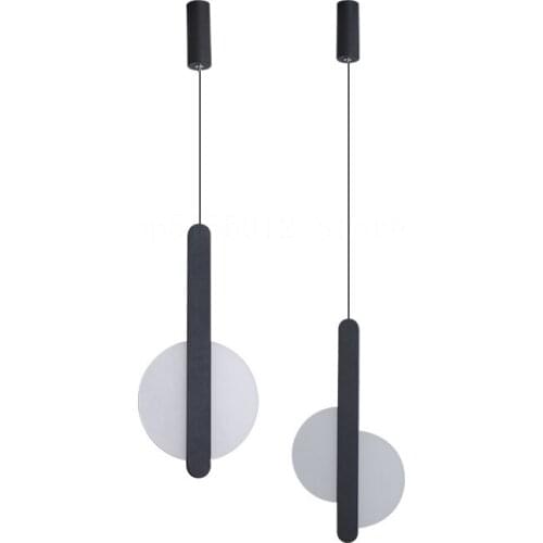 Nordic Ackley Lampshade Pendant Lamp Living Room Decoration Hanging Lighting Modern LED Chandeliers Home Decor Pendant Lights