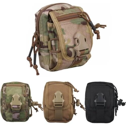 EMERSONGEAR M2 Waist Pack Airsoft Combat Molle Pouch EM8339