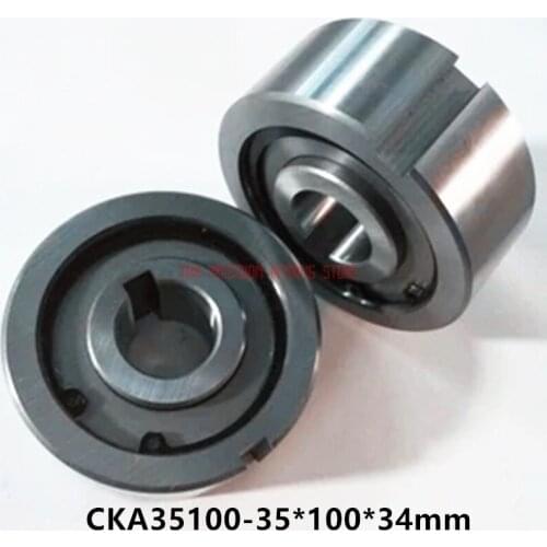 2021 Sale Top Fashion Free Shipping One-way Bearing Ck-a35100 Cka35100 35*100*34 Wedge Type Clutch