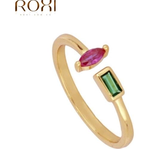 ROXI Rings With Cubic Zirkonia For Women