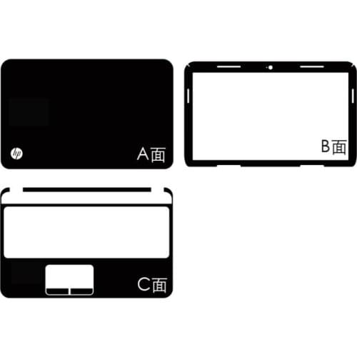 Special Laptop Carbon fiber Vinyl Skin Stickers Cover guard For HP Pavilion G6 2000 2212SA 2239dx 2321DX 2311NR 2241nr 15.6"