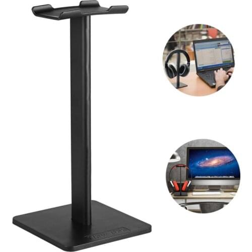 Universal Headphone Holder Earphone Headset Hanger Headphone Desk Display Stand Shelf Bracket Hanger Headphone Accessory Hanger