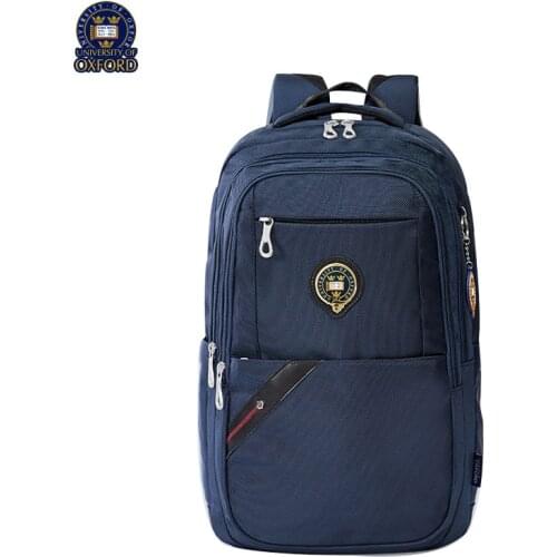 UNIVERSITY OF OXFORD School Bags