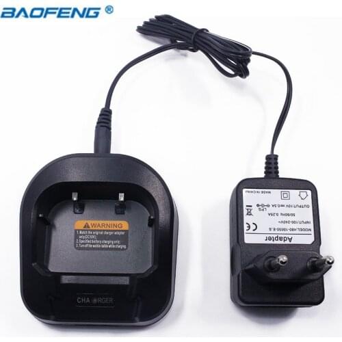 Baofeng UV-82 EU/USB/Car/US/AU/UK Battery Charger CH-8 For Walkie Talkie Baofeng UV-82 UV-82HX UV-82HP 2 Way Radio UV82 UV 82