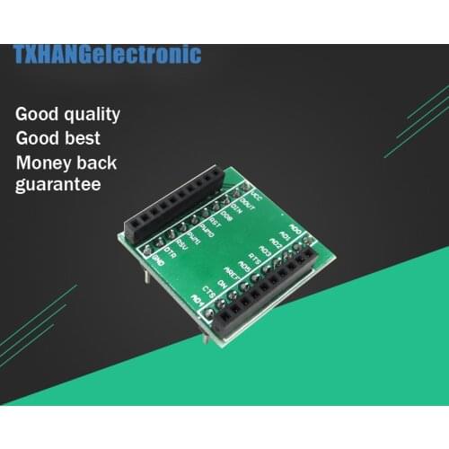 XBee Adapter Shield Breakout Board For XBee Module