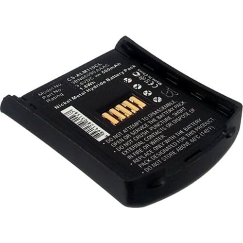 Cameron Sino 500mah battery for ALCATEL Mobile 100 Reflexes 3BN66089 AAAC 3BN66090 AAAC Cordless Phone Battery