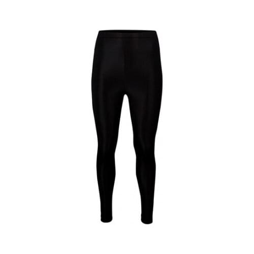 Performist Black Rallying Shiny Leggings