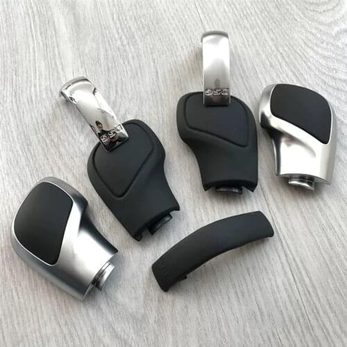 For Volkswagen Magotan B7 B8CC Golf 6 7 Scirocco Gti Passat Sagitar DSG automatic gear shift head gear lever side cover handball