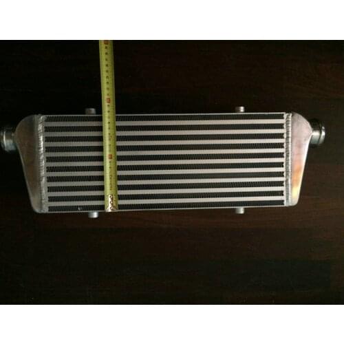 HOT SELLING High performance Aluminum Intercooler Fit For AUDI RRNAULT Citroen Mercedes-Benz Flat 450x