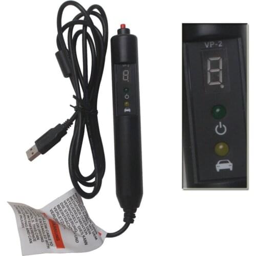 Vcm II Flight Recorder CFR Cable (VP-2)connect to VCM ii with strong function for auto test tools Best Quality