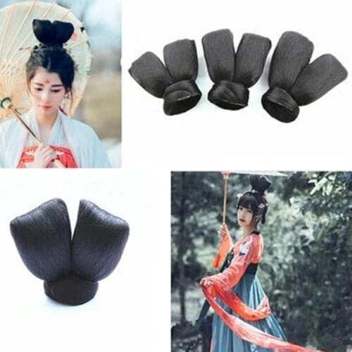 Chinese ancient dynasty princess hair accessories vintage hair decoration han dynasty cosplay