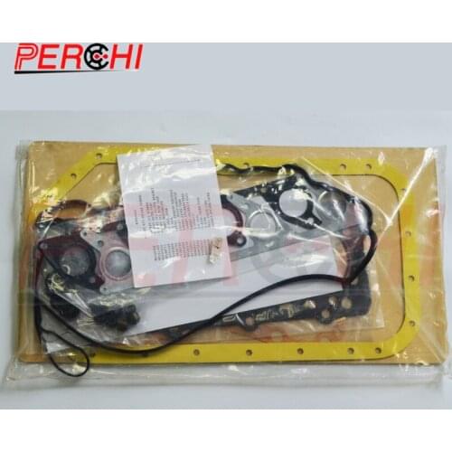 Cylinder head gasket kit for mitsubishi L 200 1978-1986 2.3 D/ 2.3 D 4WD engine 4D55/4D55T MD997052 engine gasket repair kit