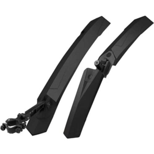 1Pair Mountain Bicycle Fender Quick Release Front Rear Cycling Fender Wings Mud Guard Bike Accessories Bike Fender