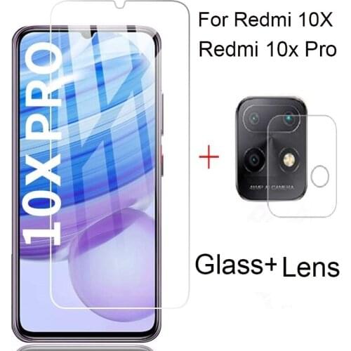 Lulumi Screen Protectors For Xiaomi Redmi 10X 5G