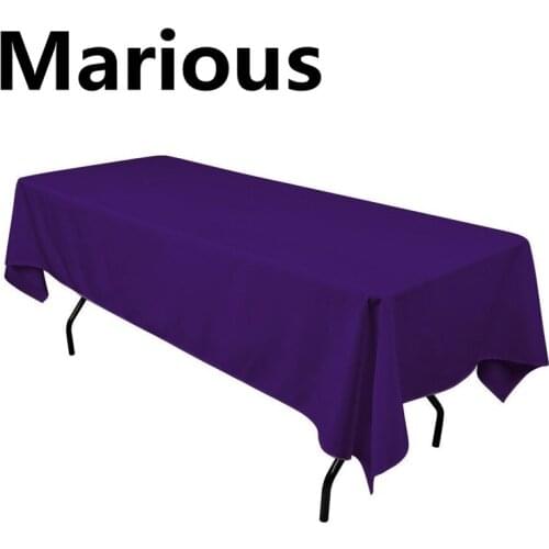 Marious Disposable Tablecloths